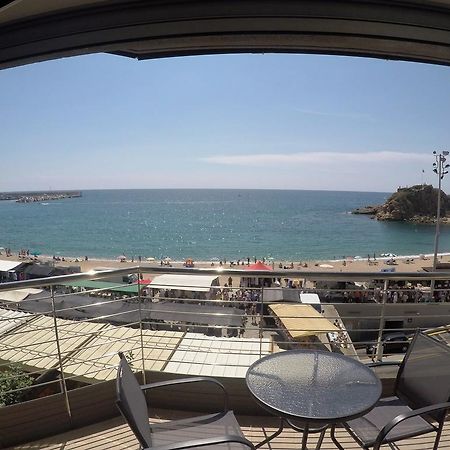 Aiguaneu Sa Palomera Бланес Экстерьер фото