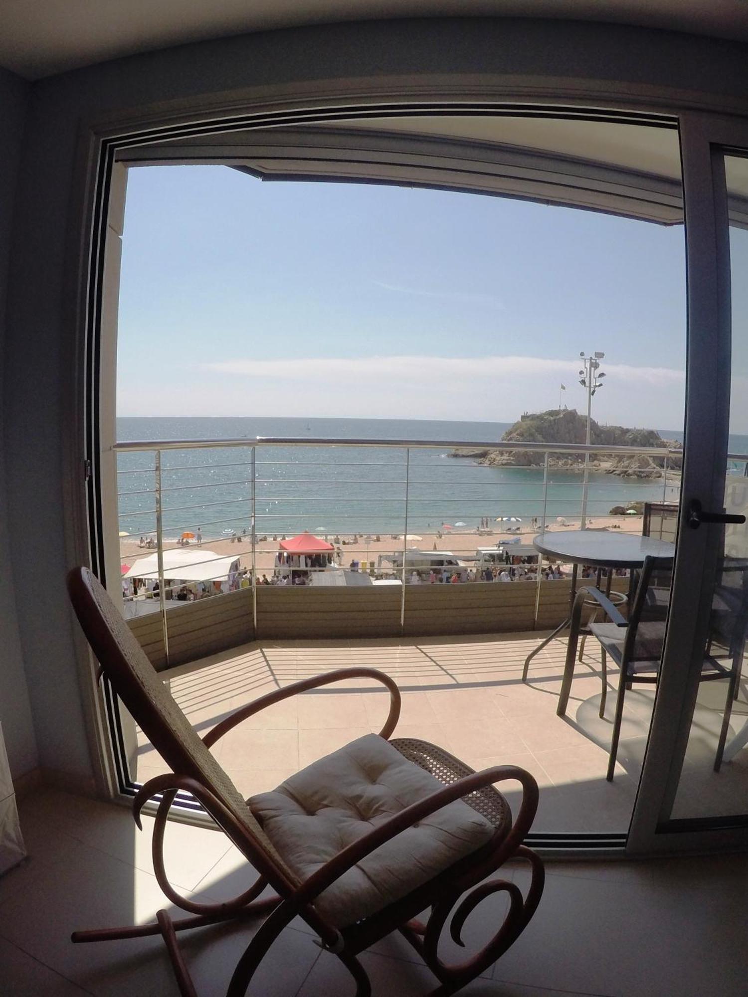 Aiguaneu Sa Palomera Бланес Экстерьер фото
